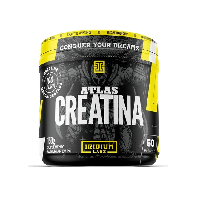Atlas Creatina (150g)