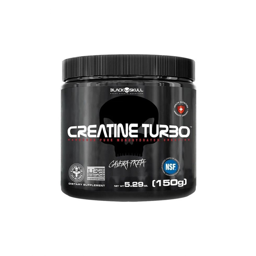 Creatine Turbo Refil (150g)
