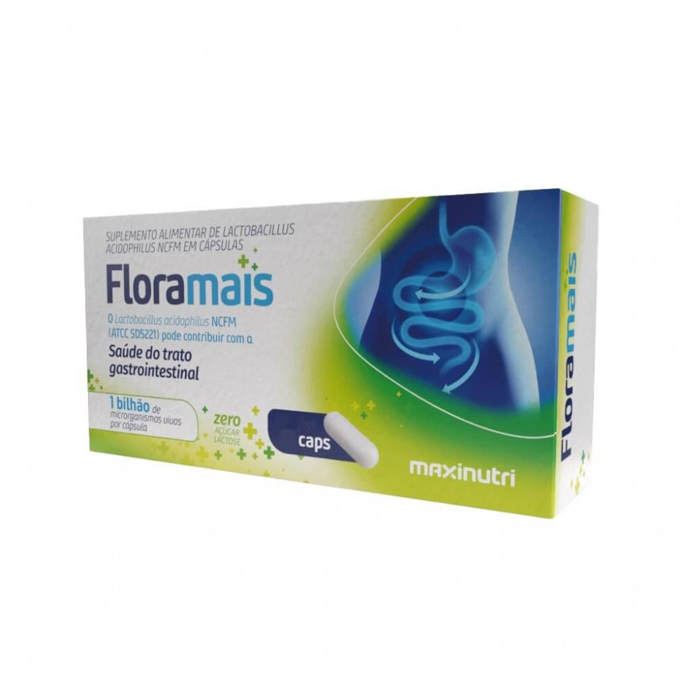 Floramais (30 caps)