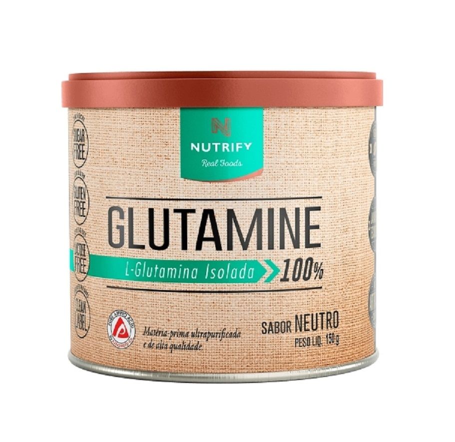 L-Glutamina (150g)