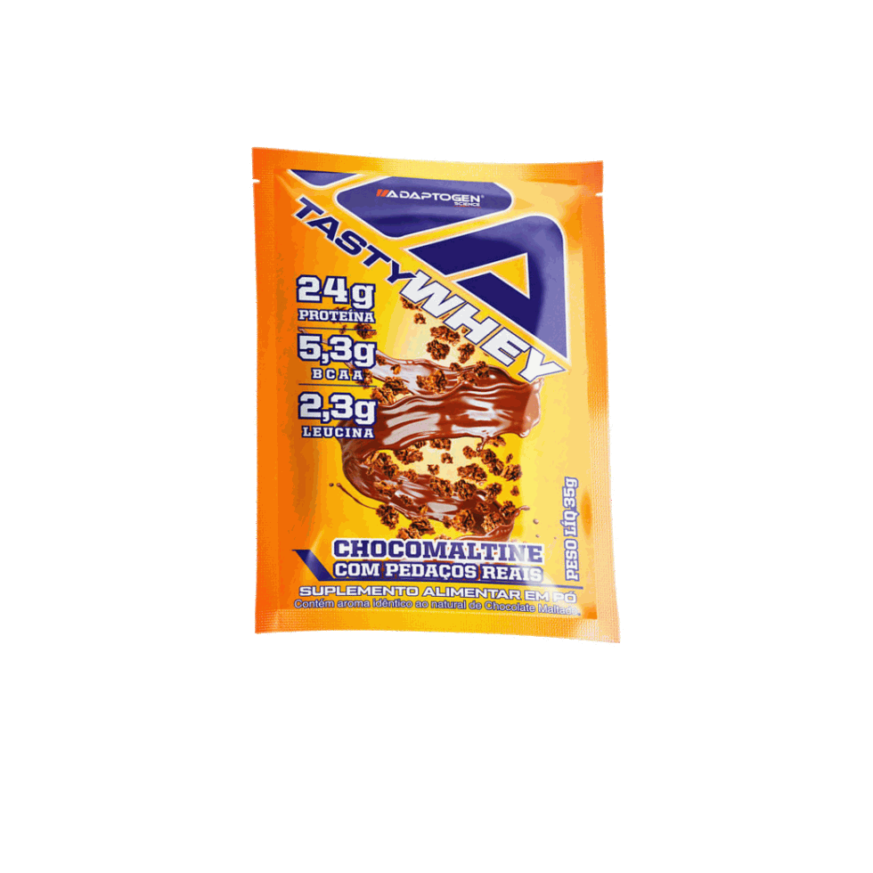 Tasty Whey Sachê