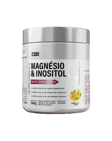 Magnésio Inositol (300g)