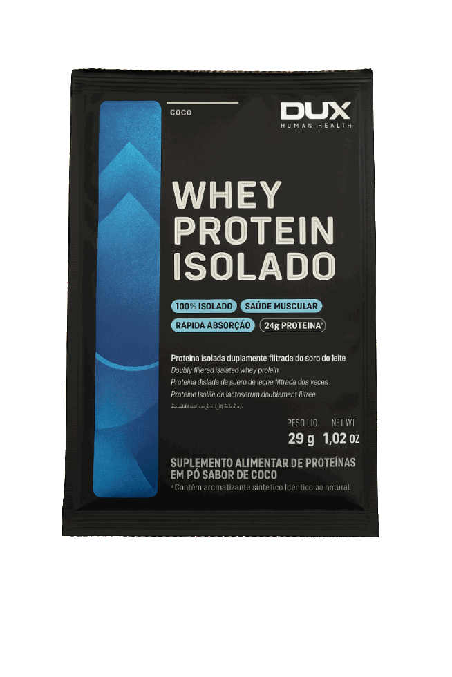 Whey Protein Isolado Display