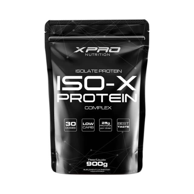Iso-X Protein Complex (900g)