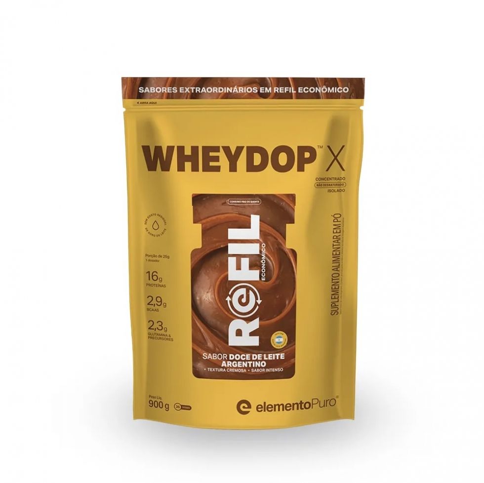 WheyDop-X Refil (900g)