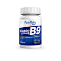 Vitamina B9 - 1281mcg (60 caps)