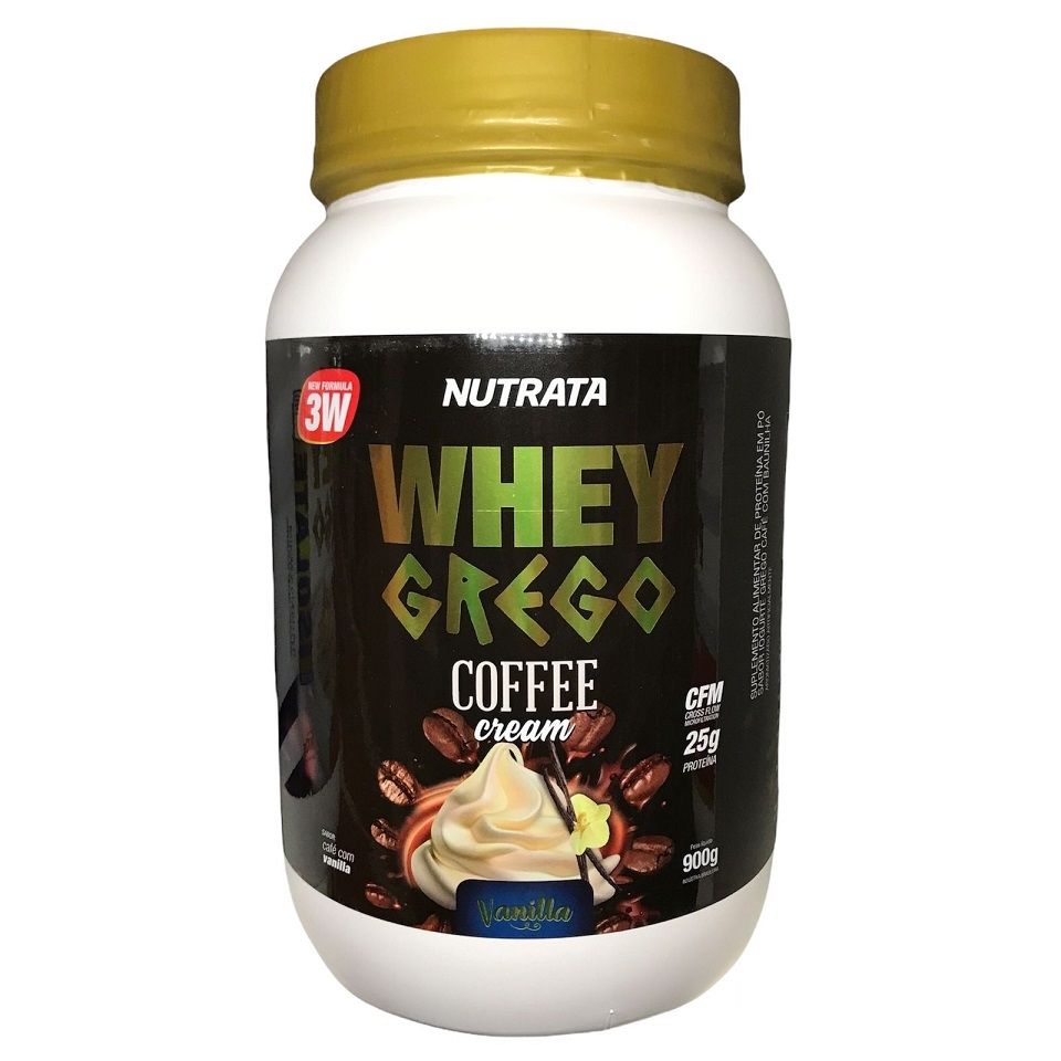Whey Grego (900g)